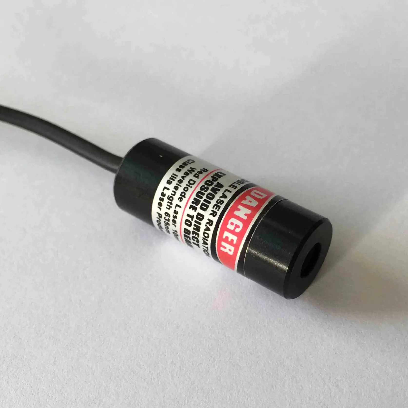 650nm laser diode module