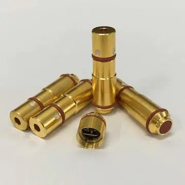 9mm IR 레이저 총알 1mW 레이저 훈련 카트리지 레이저 표적 사격 훈련 시스템