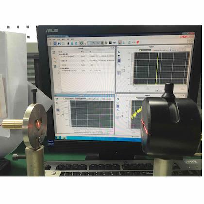 Automated Inspection Laser