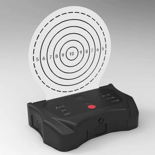 Home Training Laser Target